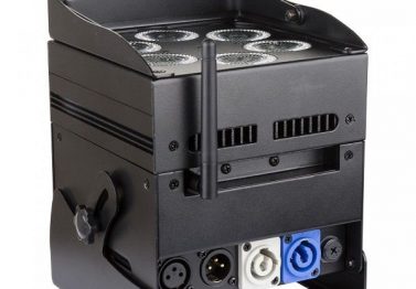 Akku LED Scheinwerfer leihen