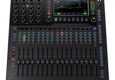 Allen Heath Mischpult mieten Mannheim Worms