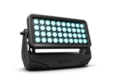 LED Outdoor Fluter mieten bei Mannheim, Heidelberg und Worms